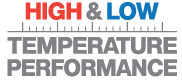 High & Low Temperature Performance